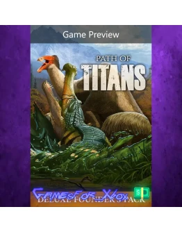 Path of Titans Deluxe Founder's Pack Game Previe XBOX Path of Titans Deluxe Founder's Pack Game Previe XBOX