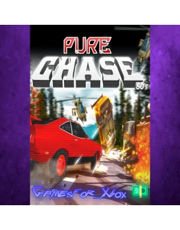 Pure Chase 80's XBOX
