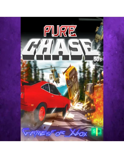 Pure Chase 80's XBOX
