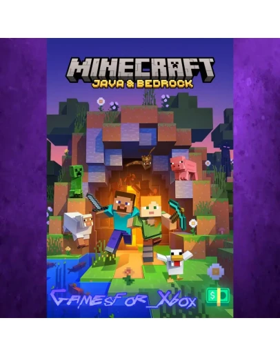 Minecraft Java &amp Bedrock Edition for PC WIND