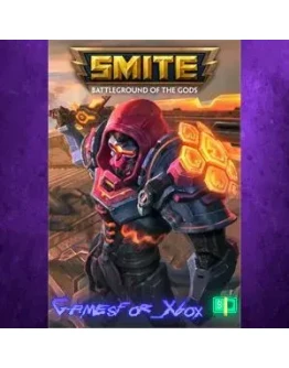 SMITE Code Slasher Bundle XBOX