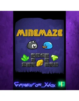 Minemaze XBOX Minemaze XBOX