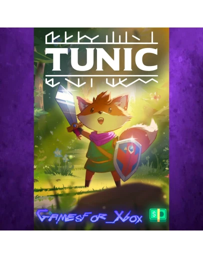 TUNIC XBOX