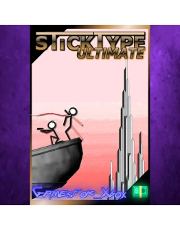StickType Ultimate Bundle XBOX StickType Ultimate Bundle XBOX