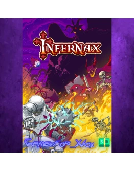 Infernax XBOX Infernax XBOX