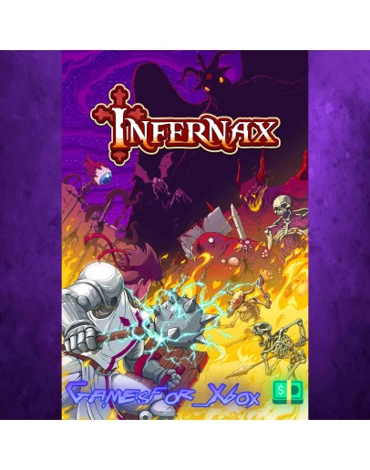 Infernax XBOX