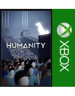 Humanity XBOXПокупка на Ваш акк