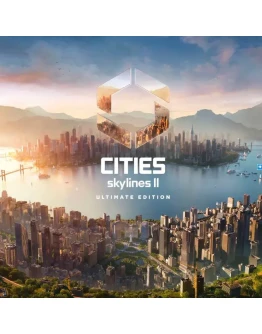 CITIES SKYLINES 2 STEAM ГАРАНТИЯ