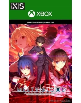 MELTY BLOOD: TYPE LUMINA Xbox One Series XS MELTY BLOOD: TYPE LUMINA Xbox One Series XS