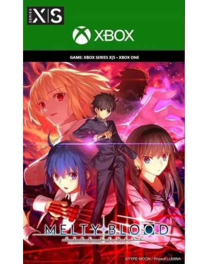 MELTY BLOOD: TYPE LUMINA Xbox One Series XS MELTY BLOOD: TYPE LUMINA Xbox One Series XS