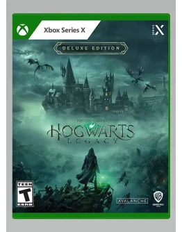 Hogwarts Legacy Deluxe Edition Xbox One Series XS Hogwarts Legacy Deluxe Edition Xbox One Series XS
