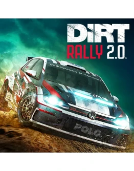 DiRT Rally 2.0 PS4 &amp PS5