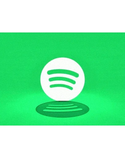 SPOTIFY PREMIUM SPOTIFY 6-12 MONTHSindividual