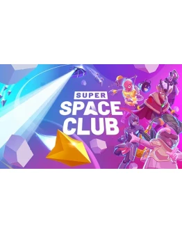 Super Space Club Steam Global + RU/CIS + Super Space Club Steam Global + RU/CIS +