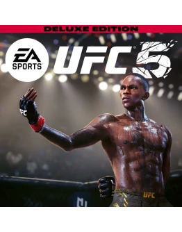 UFC 5 Deluxe EditionXbox series XS UFC 5 Deluxe EditionXbox series XS