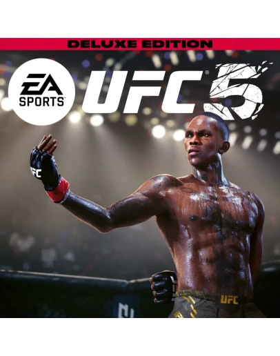 UFC 5 Deluxe EditionXbox series XS