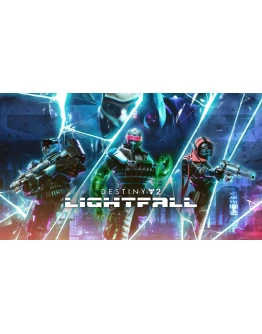 Destiny 2: Lightfall ключ Весь Мир + РФ Россия СНГ стим Destiny 2: Lightfall ключ Весь Мир + РФ Россия СНГ стим