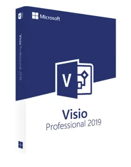MS Visio 2019 Pro Партнер Microsoft MS Visio 2019 Pro Партнер Microsoft