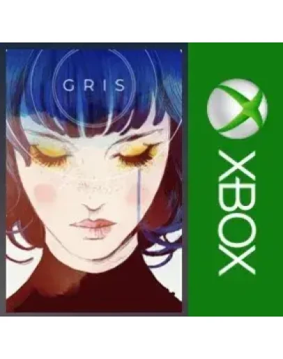 GRIS XBOXПокупка на Ваш акк