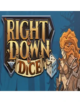 Right and Down and Dice (Steam key / РФ+Весь Мир) Right and Down and Dice (Steam key / РФ+Весь Мир)
