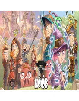 Noob - The Factionless (Steam key / РФ+Весь Мир) Noob - The Factionless (Steam key / РФ+Весь Мир)