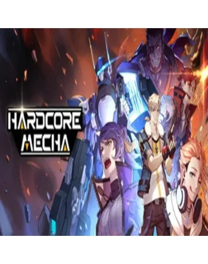 HARDCORE MECHA (Steam key / РФ+Весь Мир) HARDCORE MECHA (Steam key / РФ+Весь Мир)