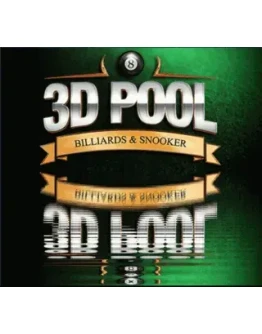 3D Pool (Steam ключ) REGION FREE/GLOBAL + Бонус 3D Pool (Steam ключ) REGION FREE/GLOBAL + Бонус
