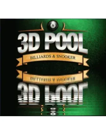3D Pool (Steam ключ) REGION FREE/GLOBAL + Бонус 3D Pool (Steam ключ) REGION FREE/GLOBAL + Бонус