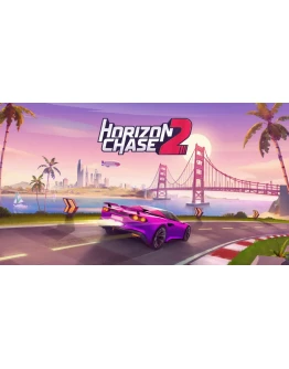Horizon Chase 2 PS4/PS5 ТR Horizon Chase 2 PS4/PS5 ТR