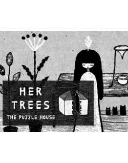 HER TREES : THE PUZZLE HOUSE (Steam Gift Россия) HER TREES : THE PUZZLE HOUSE (Steam Gift Россия)