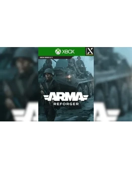 Arma Reforger Xbox One Series XS