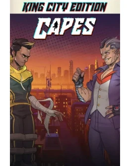 Capes - King City Edition Xbox OneXS активация