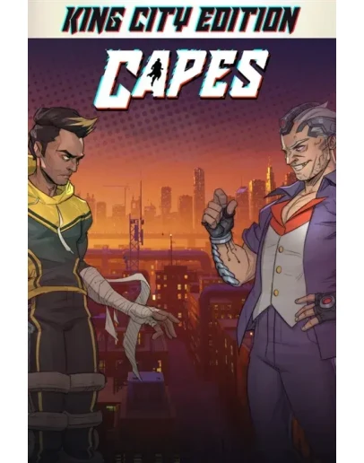Capes - King City Edition Xbox OneXS активация