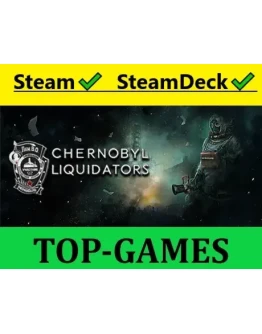 Chernobyl Liquidators Steam Steam DeckАВТОВЫДАЧА Chernobyl Liquidators Steam Steam DeckАВТОВЫДАЧА