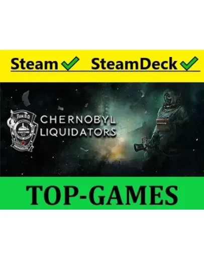 Chernobyl Liquidators Steam Steam DeckАВТОВЫДАЧА Chernobyl Liquidators Steam Steam DeckАВТОВЫДАЧА