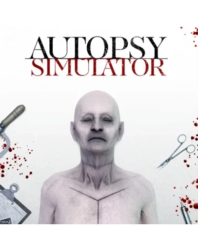 Autopsy Simulator Deluxe Edit Steam АВТОВЫДАЧА 24/7