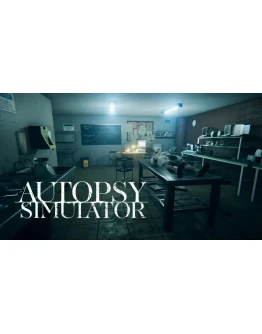 Autopsy Simulator Deluxe Edit Steam АВТОВЫДАЧА24/7 Autopsy Simulator Deluxe Edit Steam АВТОВЫДАЧА24/7