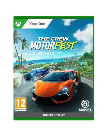The Crew Motorfest Ultimate(Xbox)+Игры общий аккаунт