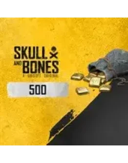 XBOX Skull and Bones 500-7800 Gold XBOX XBOX Skull and Bones 500-7800 Gold XBOX