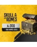 XBOX Skull and Bones 500-7800 Gold XBOX