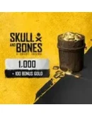 XBOX Skull and Bones 500-7800 Gold XBOX