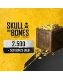 XBOX Skull and Bones 500-7800 Gold XBOX
