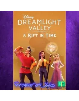 Disney Dreamlight Valley A Rift in Time XBOX