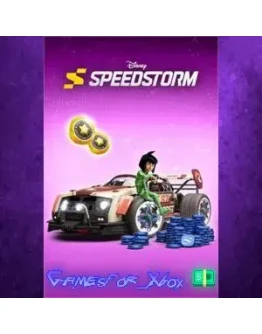 Disney Speedstorm - Special Pack XBOX Disney Speedstorm - Special Pack XBOX