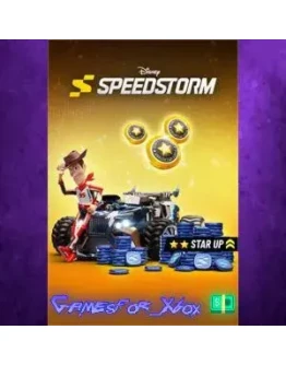 Disney Speedstorm - Legendary Pack XBOX Disney Speedstorm - Legendary Pack XBOX