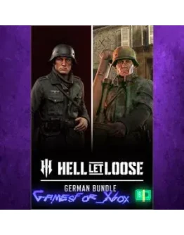 Hell Let Loose - German Bundle XBOX