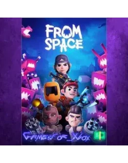 From Space XBOX