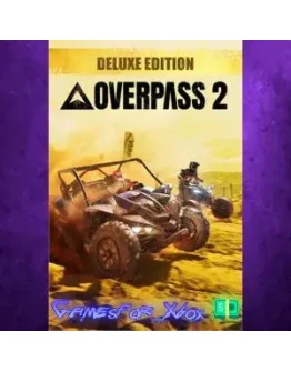 Overpass 2 Deluxe Edition XBOX Overpass 2 Deluxe Edition XBOX