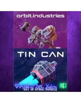 Out in Space Bundle Tin Can &amp orbit.industries XBOX