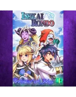 Isekai Rondo XBOX Isekai Rondo XBOX